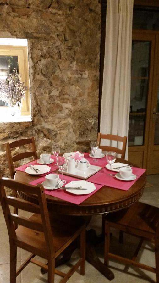 Ana'S Guest House Chambres D'Hotes Aups Exterior photo