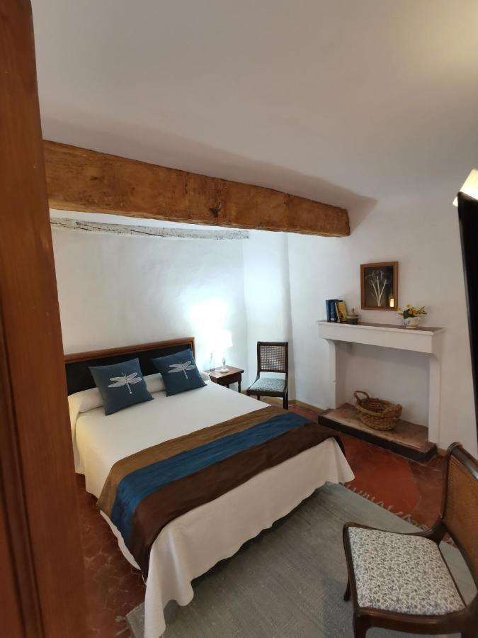 Ana'S Guest House Chambres D'Hotes Aups Exterior photo